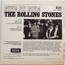 Load image into Gallery viewer, Rolling Stones - Five By Five