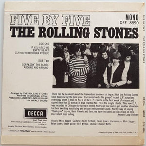 Rolling Stones - Five By Five