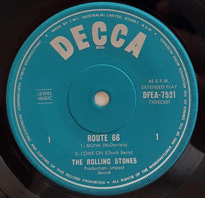 Rolling Stones - Route 66