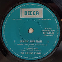 Load image into Gallery viewer, Rolling Stones - Jumpin&#39; Jack Flash