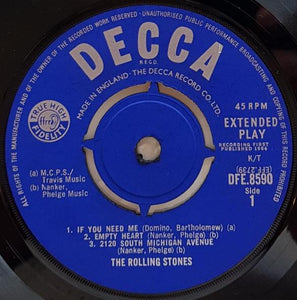 Rolling Stones - Five By Five