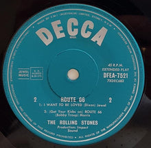 Load image into Gallery viewer, Rolling Stones - Route 66