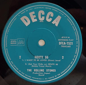 Rolling Stones - Route 66