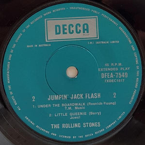 Rolling Stones - Jumpin' Jack Flash