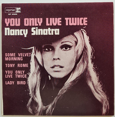 Sinatra, Nancy - You Only Live Twice