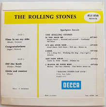 Load image into Gallery viewer, Rolling Stones - Time Is On My Side