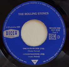 Load image into Gallery viewer, Rolling Stones - Time Is On My Side