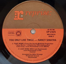 Load image into Gallery viewer, Sinatra, Nancy - You Only Live Twice