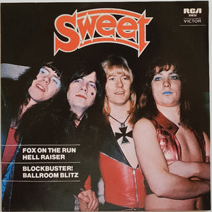 Sweet - Fox On The Run