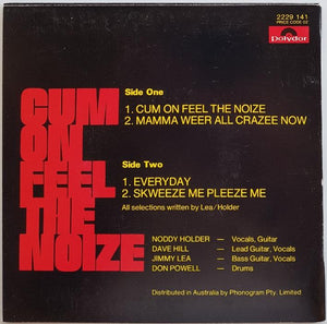 Slade - Cum On Feel The Noize