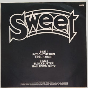 Sweet - Fox On The Run