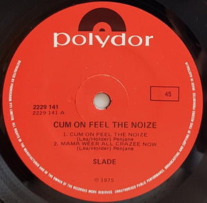 Slade - Cum On Feel The Noize
