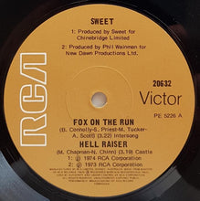 Load image into Gallery viewer, Sweet - Fox On The Run