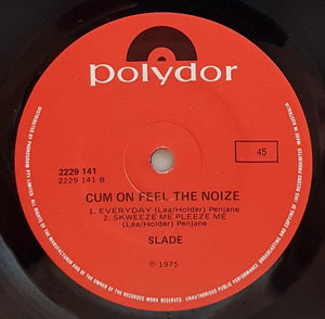 Slade - Cum On Feel The Noize