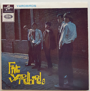 Yardbirds - Five Yardbirds