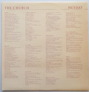 Church - Heyday