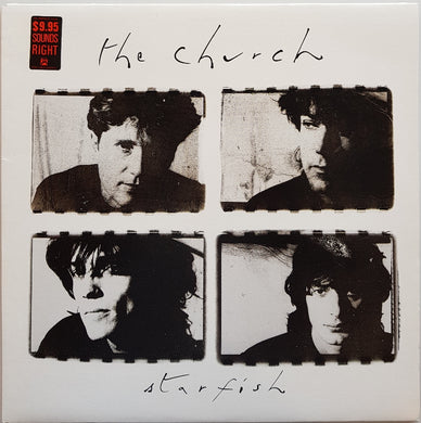 Church - Starfish