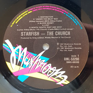 Church - Starfish