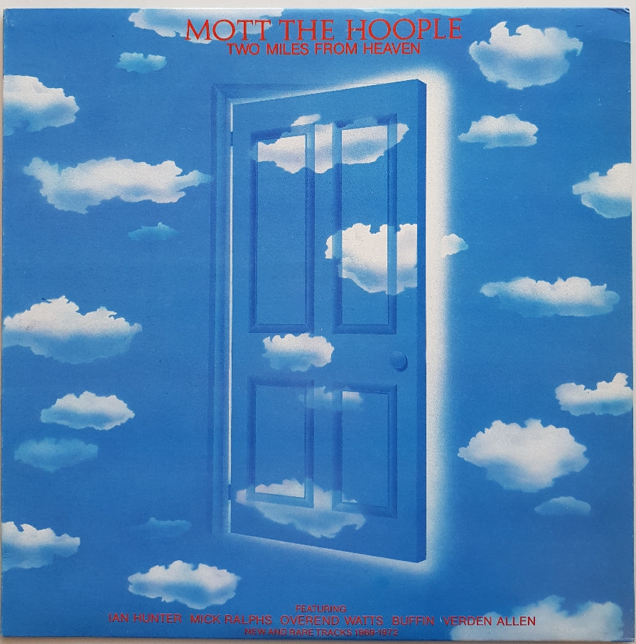 Mott The Hoople - Two Miles From Heaven