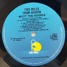 Load image into Gallery viewer, Mott The Hoople - Two Miles From Heaven