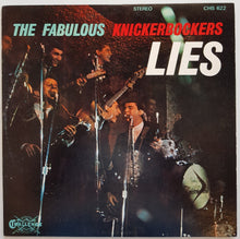 Load image into Gallery viewer, Knickerbockers - Lies