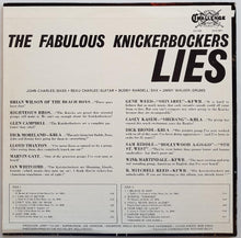 Load image into Gallery viewer, Knickerbockers - Lies