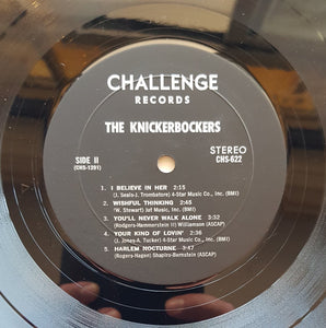 Knickerbockers - Lies