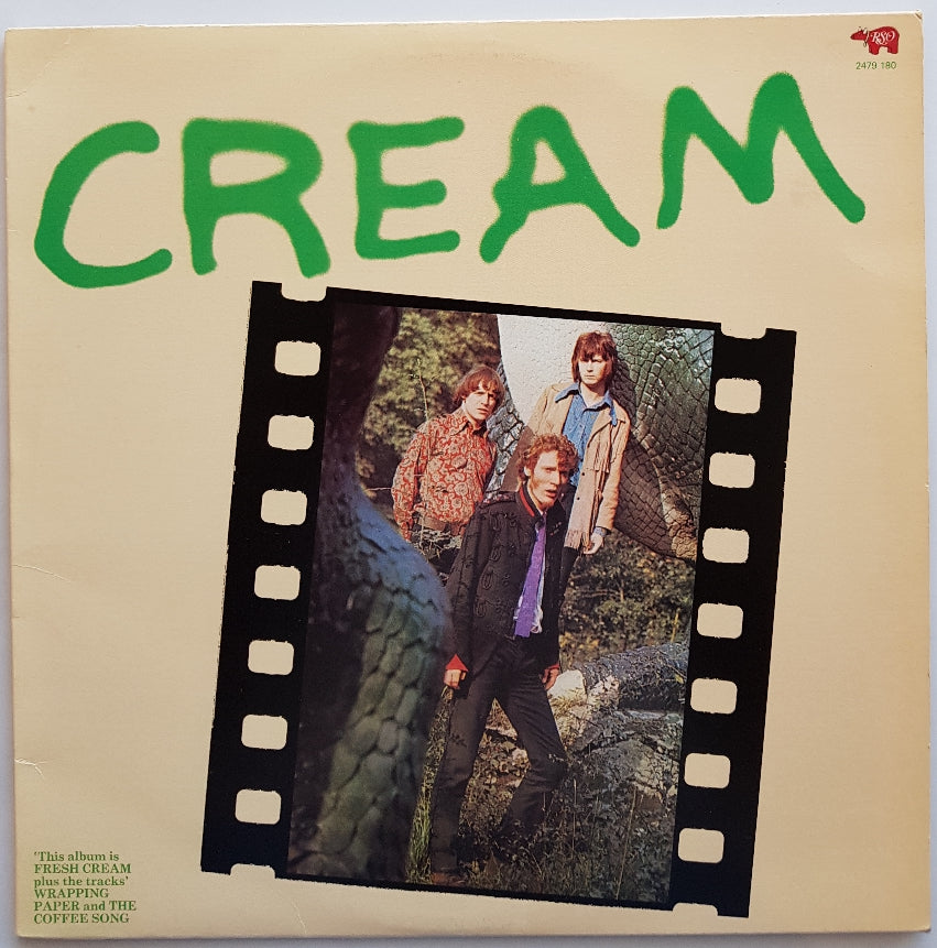 Cream - Cream