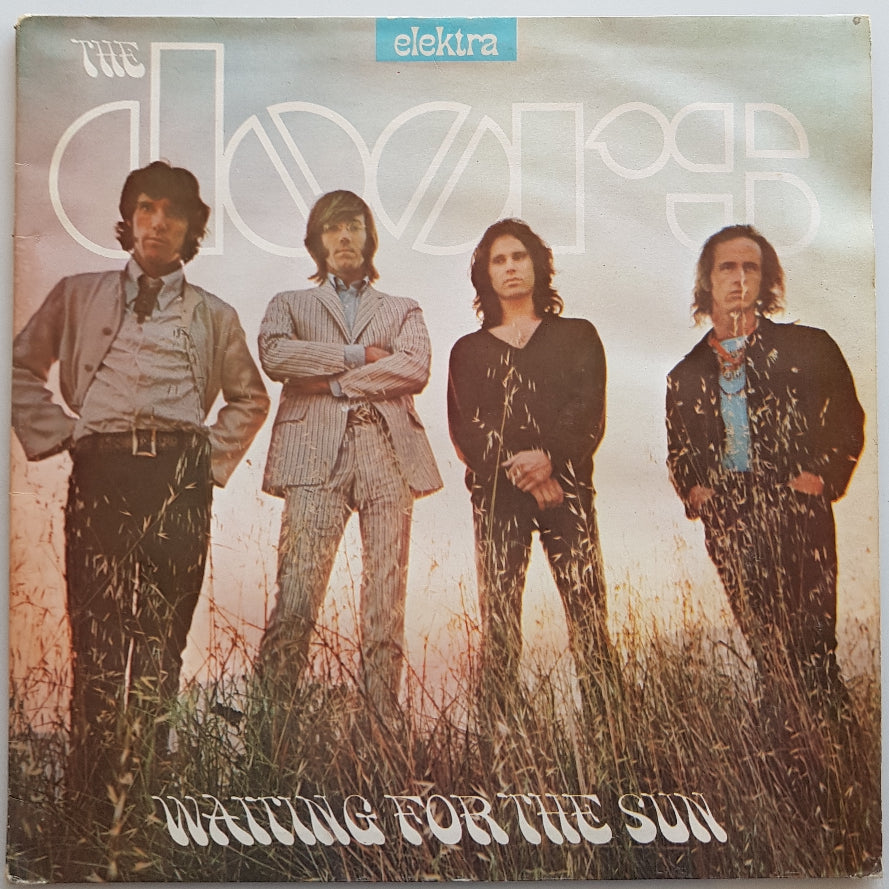 Doors - Waiting For The Sun