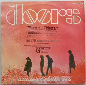 Doors - Waiting For The Sun