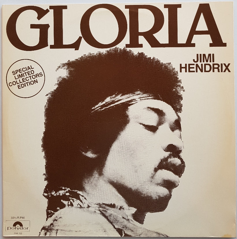 Jimi Hendrix - Gloria
