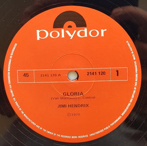 Jimi Hendrix - Gloria