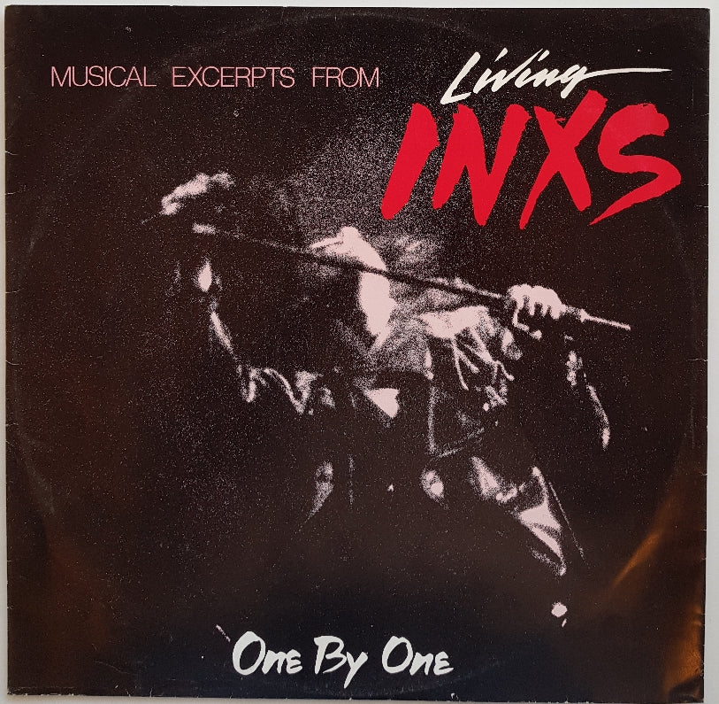 INXS - Living INXS