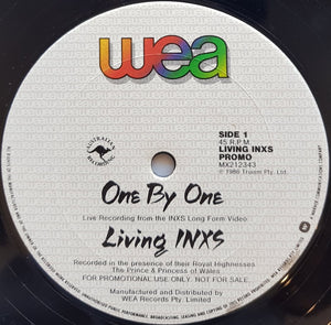 INXS - Living INXS