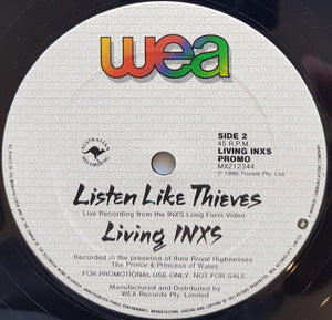 INXS - Living INXS