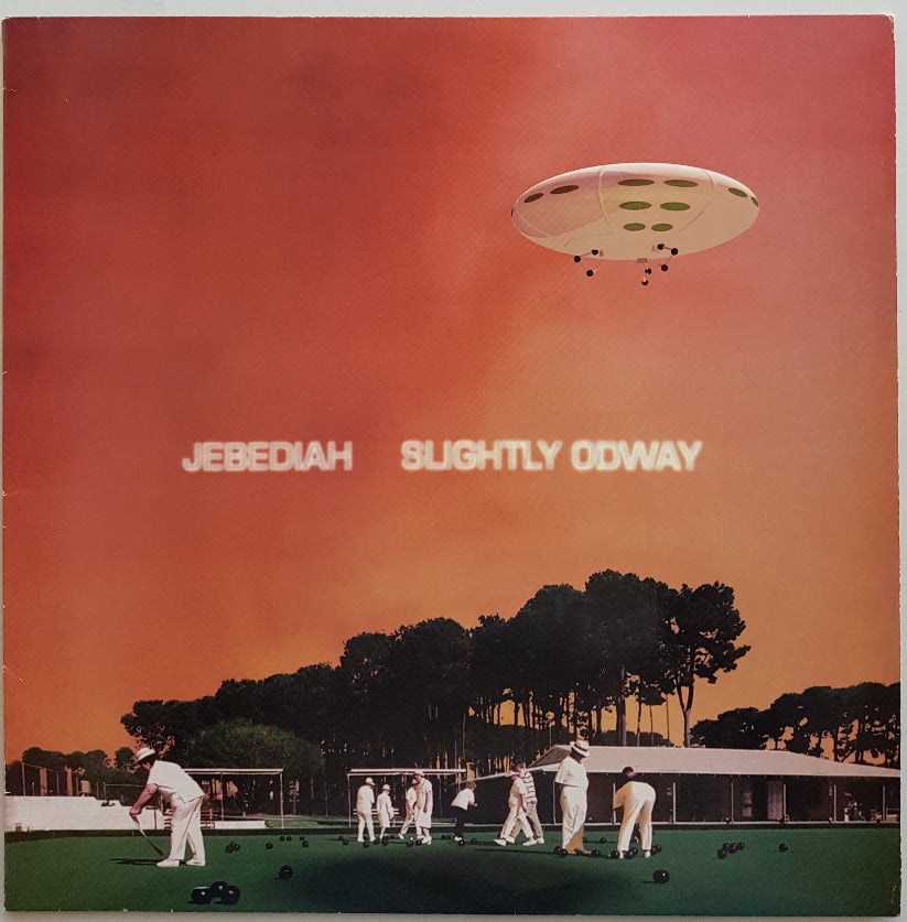 Jebediah - Slightly Odway
