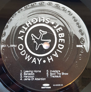 Jebediah - Slightly Odway