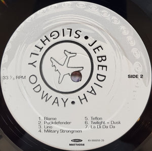 Jebediah - Slightly Odway