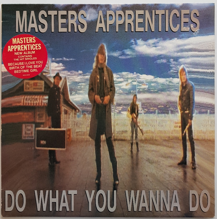 Masters Apprentices - Do What You Wanna Do