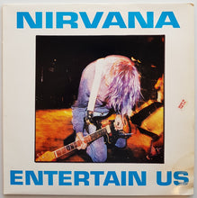 Load image into Gallery viewer, Nirvana - Entertain Us
