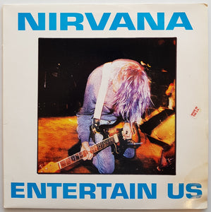 Nirvana - Entertain Us