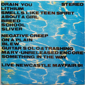 Nirvana - Entertain Us