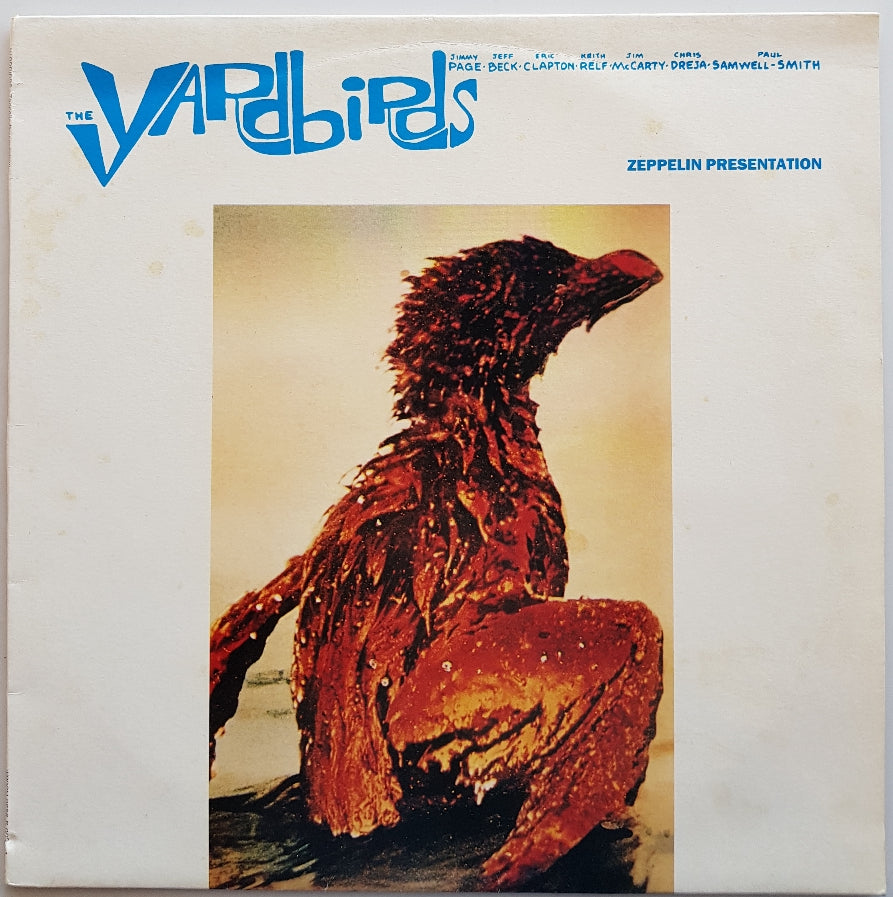 Yardbirds - Zeppelin Presentation
