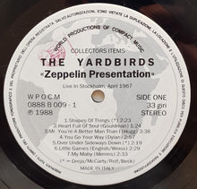 Load image into Gallery viewer, Yardbirds - Zeppelin Presentation