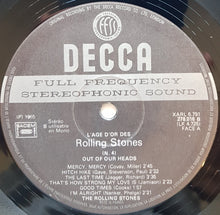 Load image into Gallery viewer, Rolling Stones - «L&#39;âge D&#39;or» Vol 4 - Satisfaction