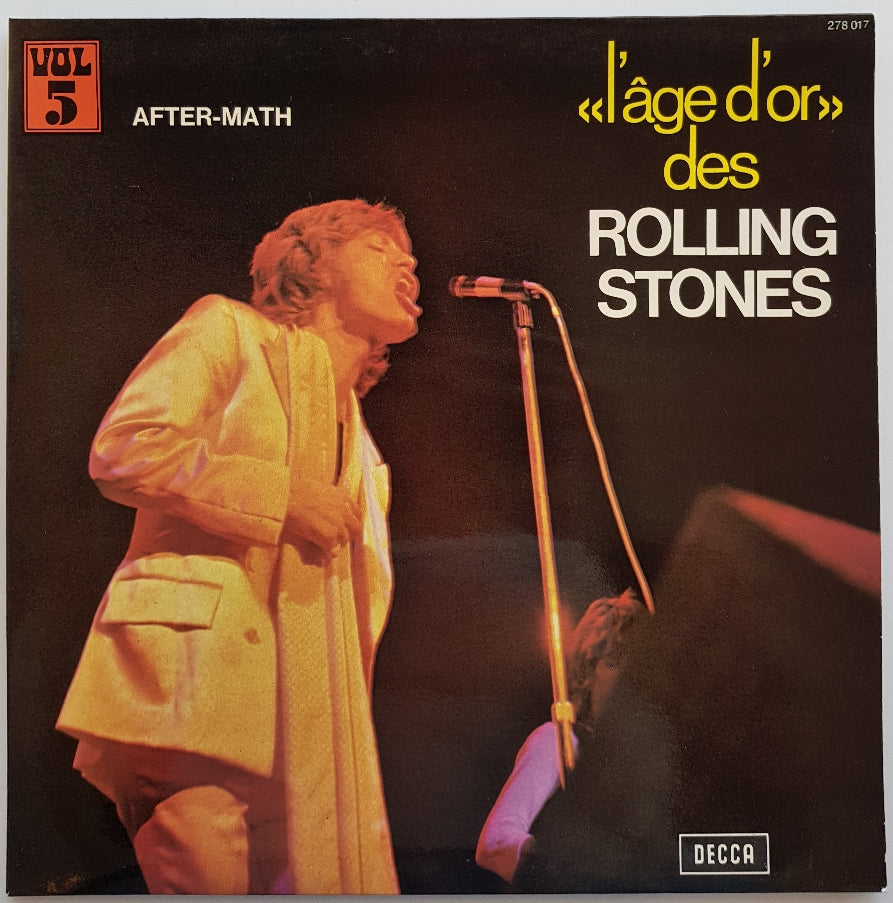 Rolling Stones -  «L'âge D'or» Vol 5 - After-Math