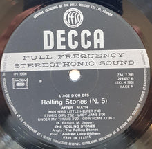 Load image into Gallery viewer, Rolling Stones -  «L&#39;âge D&#39;or» Vol 5 - After-Math
