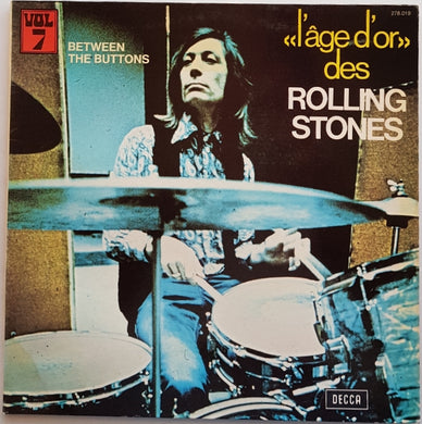 Rolling Stones - «L'âge D'or» Vol 7 - Between The Buttons
