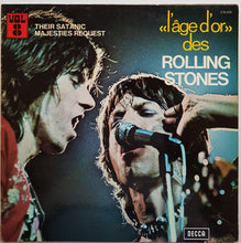 Load image into Gallery viewer, Rolling Stones - «L&#39;âge D&#39;or» Vol 8 Their Satanic Majesties Request