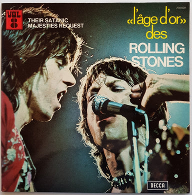 Rolling Stones - «L'âge D'or» Vol 8 Their Satanic Majesties Request